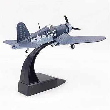 【コルセア戦闘機ガスライター】　米軍Ｆ４Ｕ-１ 　1960～70年代　日本製新古 F4U (航空機) - Wikipedia